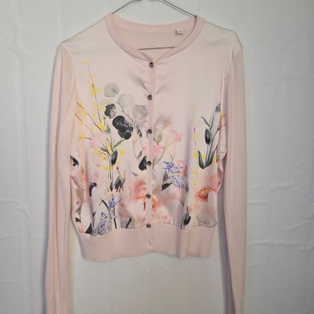 테드베이커 가디건