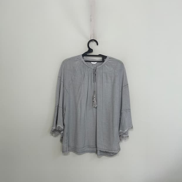 타임 블라우스 55