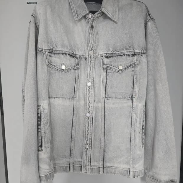 솔리드옴므 (송강 자켓)