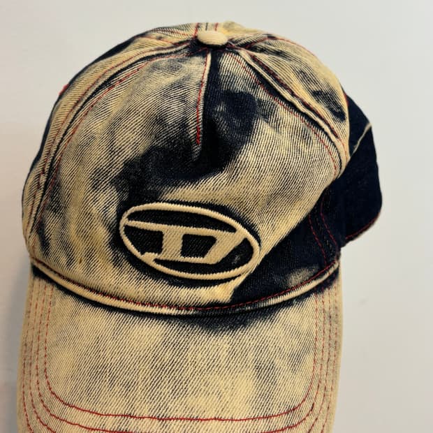 디젤 세이몬 모자 캡