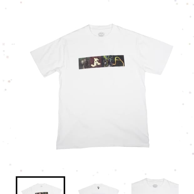 PAJASTUDI0 Aerial Tee