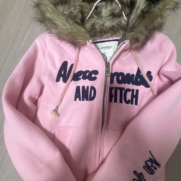 아베크롬비 울프죠 후두집업