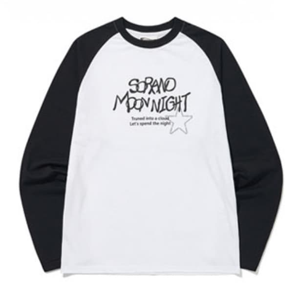 소라노 롱슬리브[블랙 L]