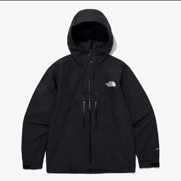  [판매] 노스페이스 마운틴피크 바람막이 자켓 XL 블랙