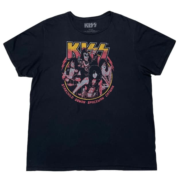 키스 (Kiss)