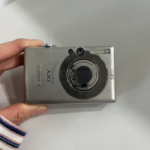 Canon IXY55 (IXUS50) 캐논 익시 55