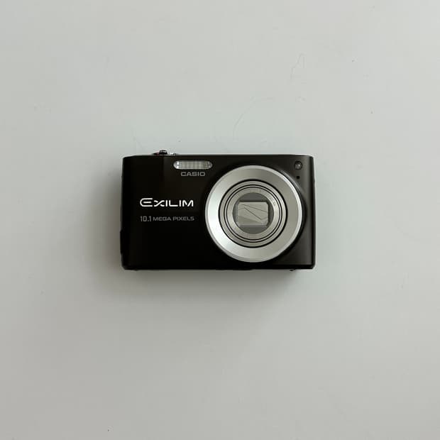 풀박스 ! 카시오 엑슬림 EX-Z300 빈티지디카 디카