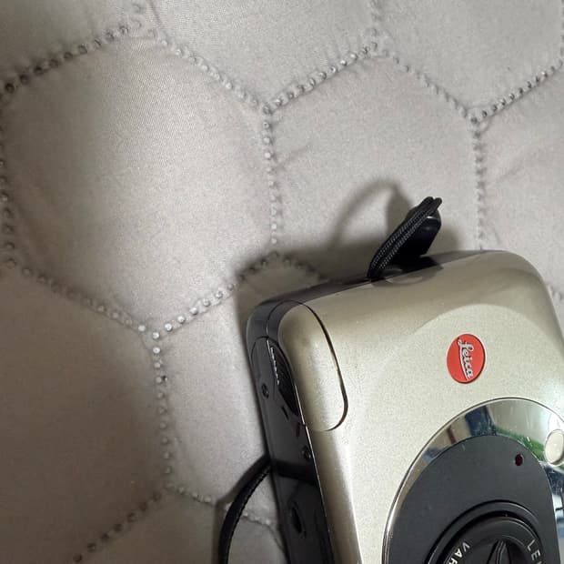 라이카 z2x 필름카메라