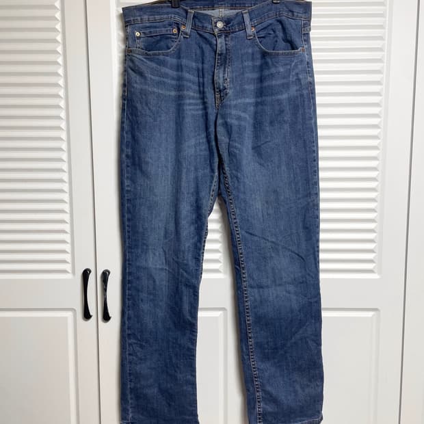 리바이스 559 청바지 34