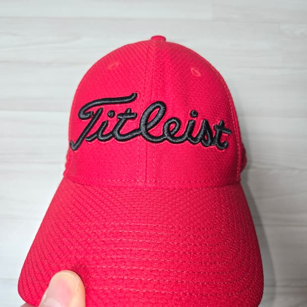 타이틀리스트 골프 모자
