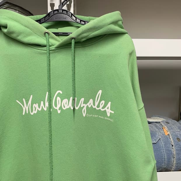 [M] 마크곤잘레스 스펠아웃 후디