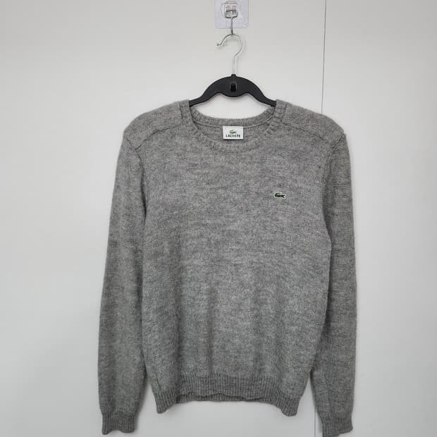 라코스테 100 니트 L