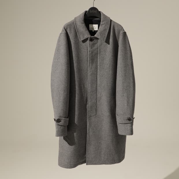 빔즈 하트 싱글 코트