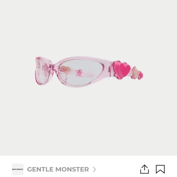 젠틀몬스터 구미PC12