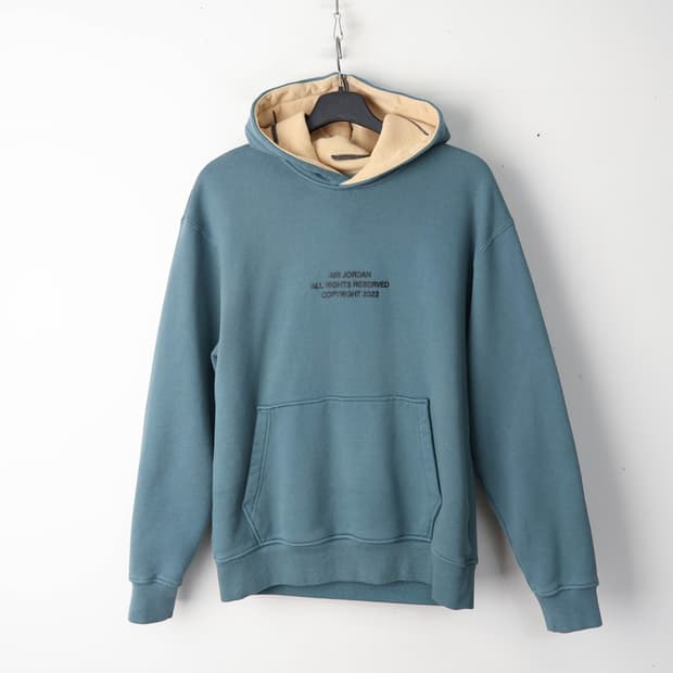 95/나이키 조던 플라이트 헤리티지 플리스 풀오버 후디