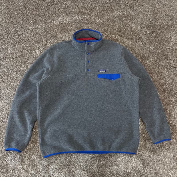 Patagonia synchilla 빈티지신칠라