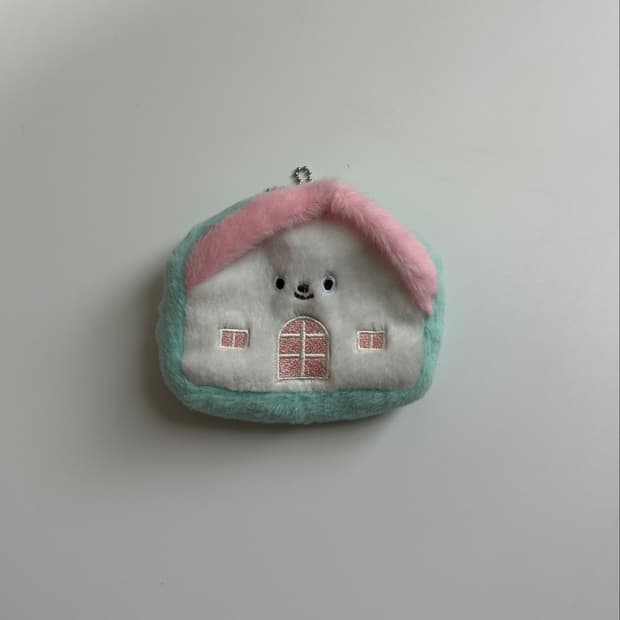 [1000원] 집 모양 파우치