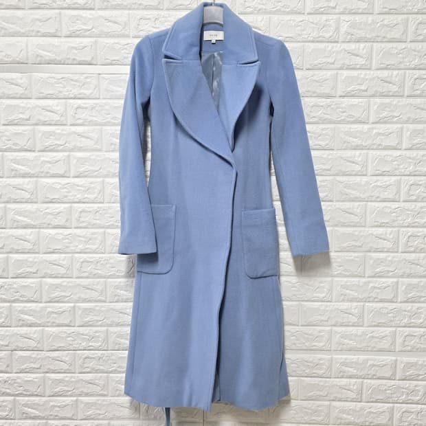 택포// S 리스 REISS 여성용 울 코트