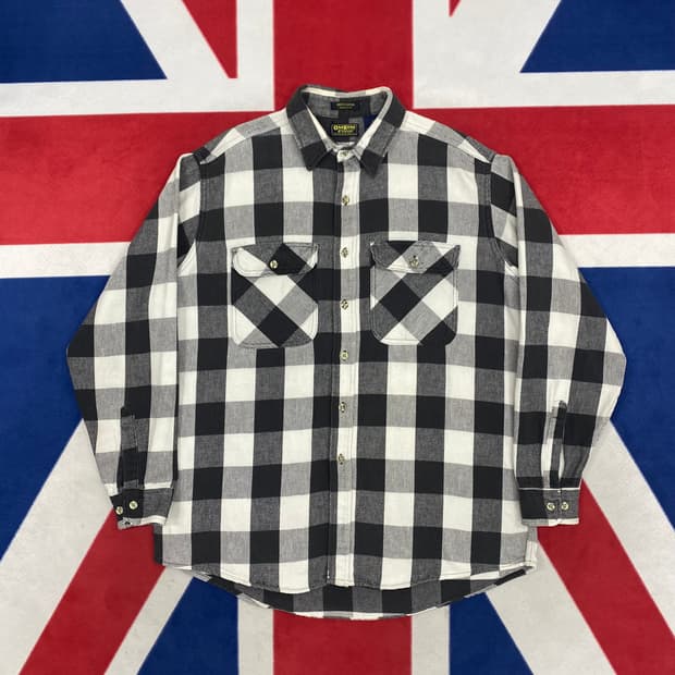 오시코시 워크셔츠 XL