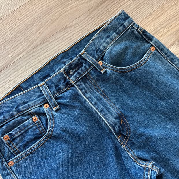 리바이스 505 W30/L32
