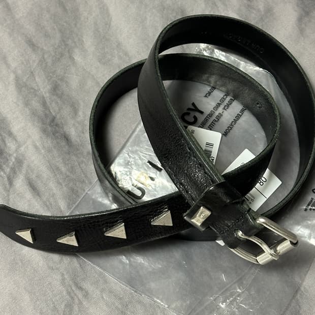 아워레가시 3cm arrow head 벨트 80