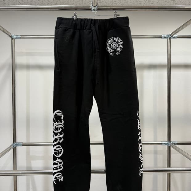 Chrome hearts Horseshoe Sweat Pants 