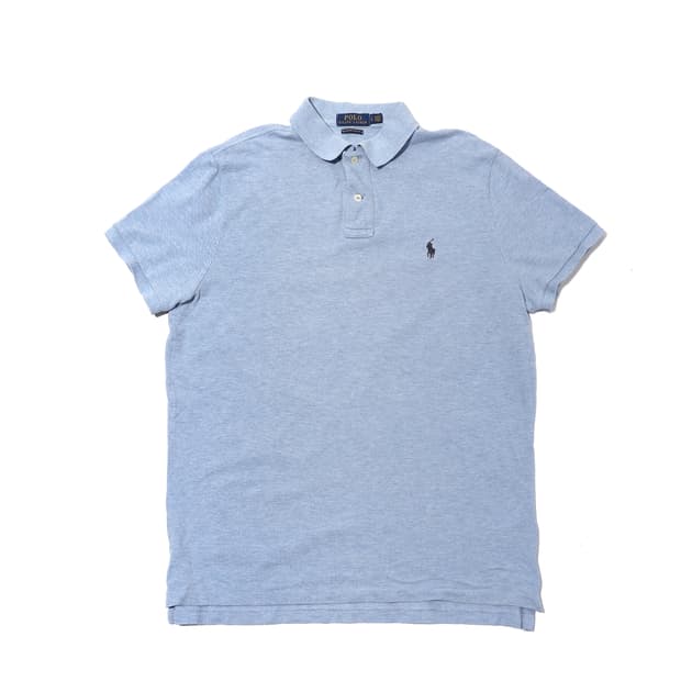POLO RALPH LAUREN 커스텀 슬림핏 폴로 반팔티 size L
