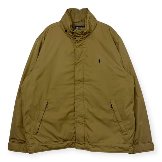 폴로 랄프로렌 페리 블루종 자켓