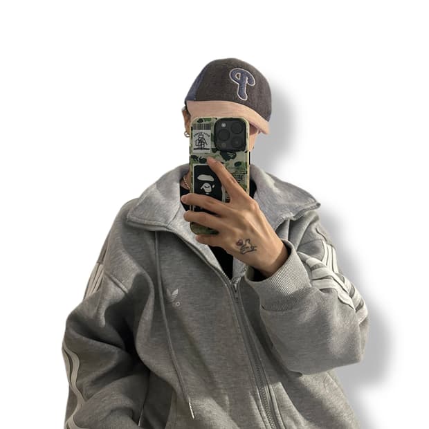 MLB 필라델피아 필리스 코듀로이 트위드 볼캡