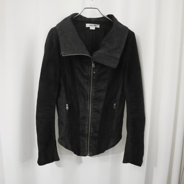 Helmut Lang zip jacket