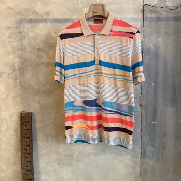 미쏘니 니트 pk 105