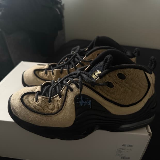 나이키 x 스투시 에어페니2 (275)