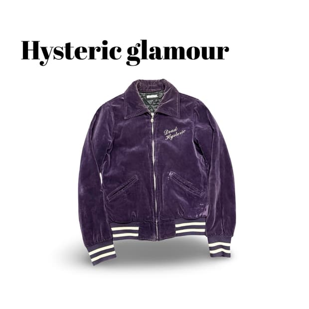 (90)히스테릭글래머 벨벳 스카잔