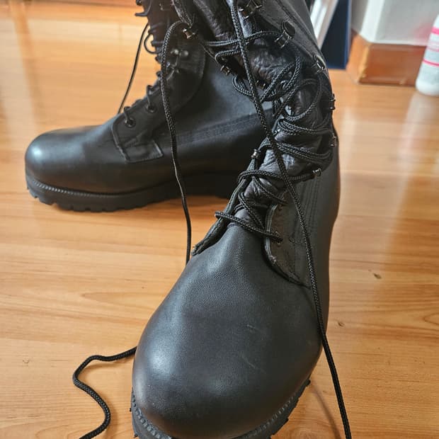 베르빌 고어텍스 군화 전투화 컴뱃부츠