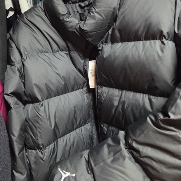 나이키 조던 플라이트 다운 패딩