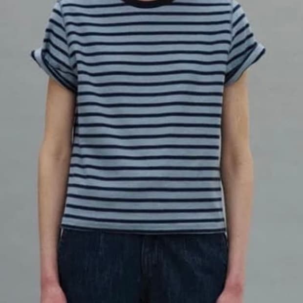 낫띵리튼 세일러 반팔