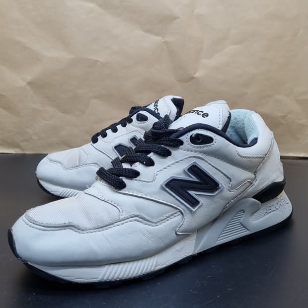 뉴발란스 878레더 여성운동화230 