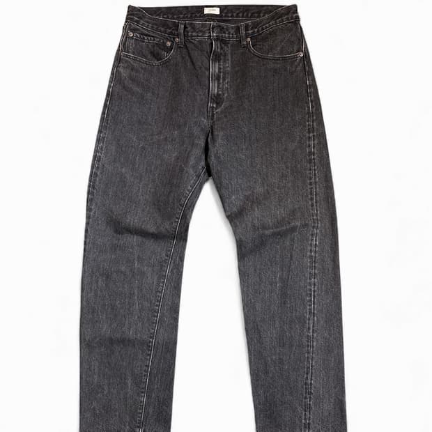 Ciota 24AW Tapered 5 Pocket Pants