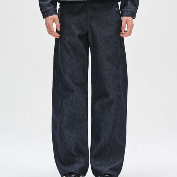 데케트 바지 새상품