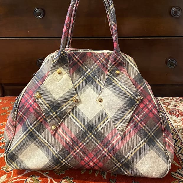 비비안 웨스트우드 토트백 가방