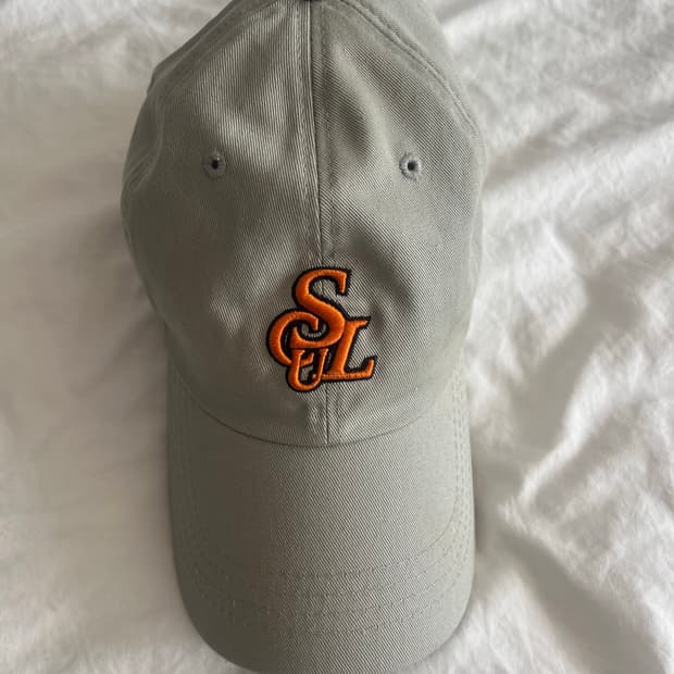 Sculptor 그레이 볼캡 FREE