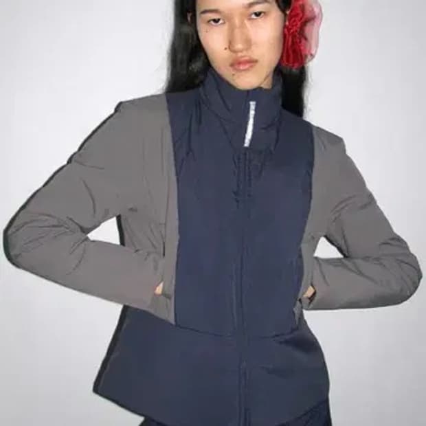 팔로마울 nia 패딩자켓