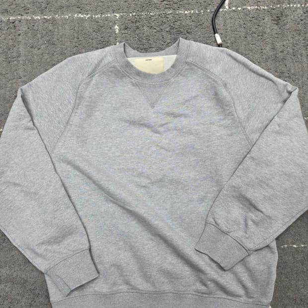 포터리 컴포트 스웻 맨투맨 [2]