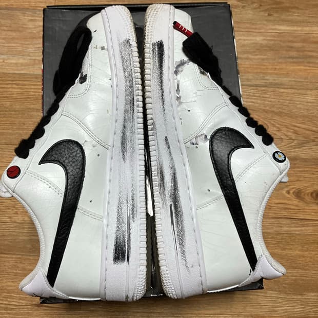 나이키 피스마이너스원 파라노이즈2.0