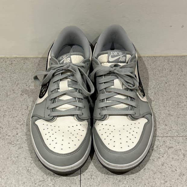 Dior x Jordan 1 Low 270