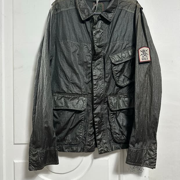 그런지 존 오케스트라 나일론 자켓