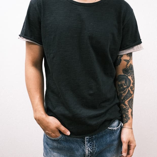 리키 2 R.L T shirts