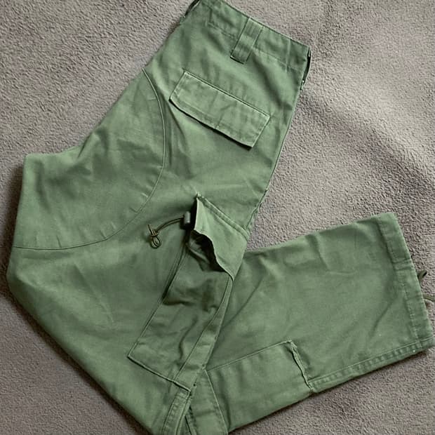 트루스펙 카고팬츠 SMALL REGULAR