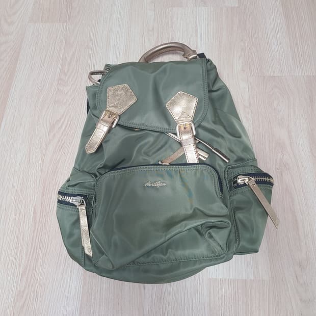 (새상품) 빈티지 백팩