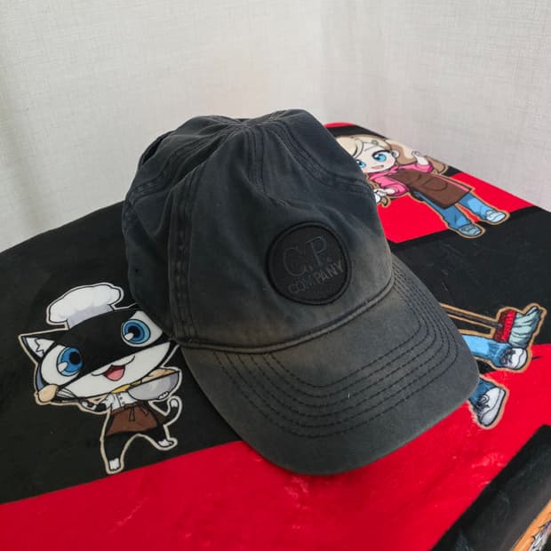 Cp company 고글 캡 L